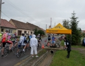 červen 2012 - Cyklistické závody
