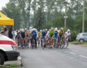červen 2012 - Cyklistické závody