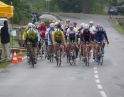 červen 2012 - Cyklistické závody