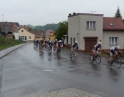 červen 2012 - Cyklistické závody