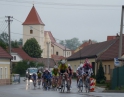 červen 2012 - Cyklistické závody