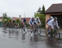 červen 2012 - Cyklistické závody