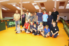 Pingpongový turnaj mládeže 10.6.2012