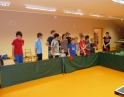červen 2012 - Pingpongový turnaj mládeže