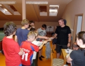 červen 2012 - Pingpongový turnaj mládeže