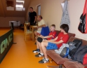 červen 2012 - Pingpongový turnaj mládeže