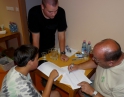 červen 2012 - Pingpongový turnaj mládeže