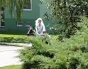 červen 2012 - Svatební obřad