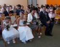 červen 2012 - Svatební obřad
