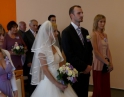 červen 2012 - Svatební obřad