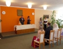 červen 2012 - Svatební obřad