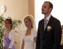 červen 2012 - Svatební obřad