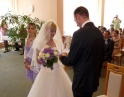 červen 2012 - Svatební obřad