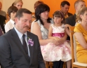 červen 2012 - Svatební obřad