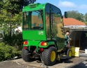 červen 2012 - Nový malotraktor