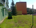 červen 2012 - Nový malotraktor