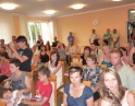 červen 2012 - Slavnostní rozloučení s předškoláky