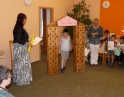 červen 2012 - Slavnostní rozloučení s předškoláky