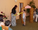 červen 2012 - Slavnostní rozloučení s předškoláky