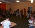 červen 2012 - Slavnostní rozloučení s předškoláky