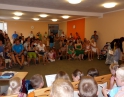 červen 2012 - Slavnostní rozloučení s předškoláky