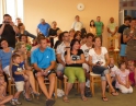 červen 2012 - Slavnostní rozloučení s předškoláky