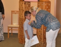 červen 2012 - Slavnostní rozloučení s předškoláky