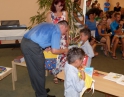 červen 2012 - Slavnostní rozloučení s předškoláky