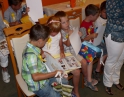 červen 2012 - Slavnostní rozloučení s předškoláky