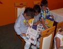 červen 2012 - Slavnostní rozloučení s předškoláky
