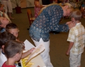 červen 2012 - Slavnostní rozloučení s předškoláky