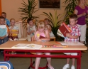 červen 2012 - Slavnostní rozloučení s předškoláky