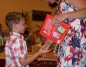 červen 2012 - Slavnostní rozloučení s předškoláky