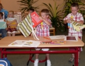 červen 2012 - Slavnostní rozloučení s předškoláky
