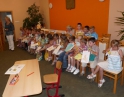 červen 2012 - Slavnostní rozloučení s předškoláky