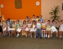 červen 2012 - Slavnostní rozloučení s předškoláky
