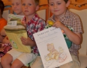 červen 2012 - Slavnostní rozloučení s předškoláky