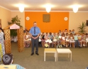 červen 2012 - Slavnostní rozloučení s předškoláky