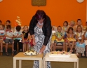 červen 2012 - Slavnostní rozloučení s předškoláky