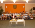 červen 2012 - Slavnostní rozloučení s předškoláky