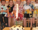 červen 2012 - Slavnostní rozloučení s předškoláky