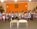červen 2012 - Slavnostní rozloučení s předškoláky