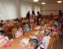 červen 2012 - Slavnostní rozloučení s předškoláky