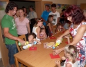 červen 2012 - Slavnostní rozloučení s předškoláky