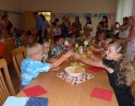 červen 2012 - Slavnostní rozloučení s předškoláky