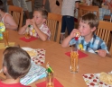 červen 2012 - Slavnostní rozloučení s předškoláky