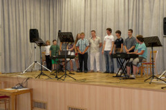 Koncert ZUŠ 21.6.2012