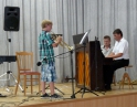 červen 2012 - Koncert ZUŠ