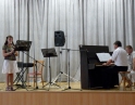 červen 2012 - Koncert ZUŠ