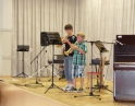 červen 2012 - Koncert ZUŠ